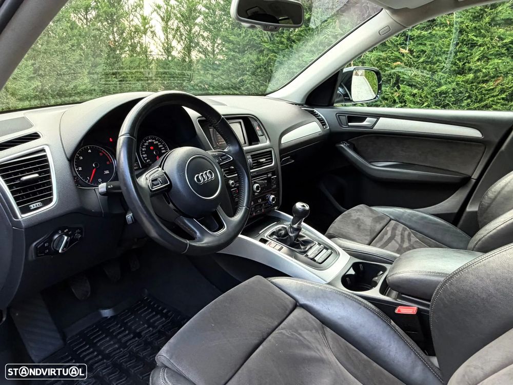 Audi Q5 2.0 TDI Sport - 19