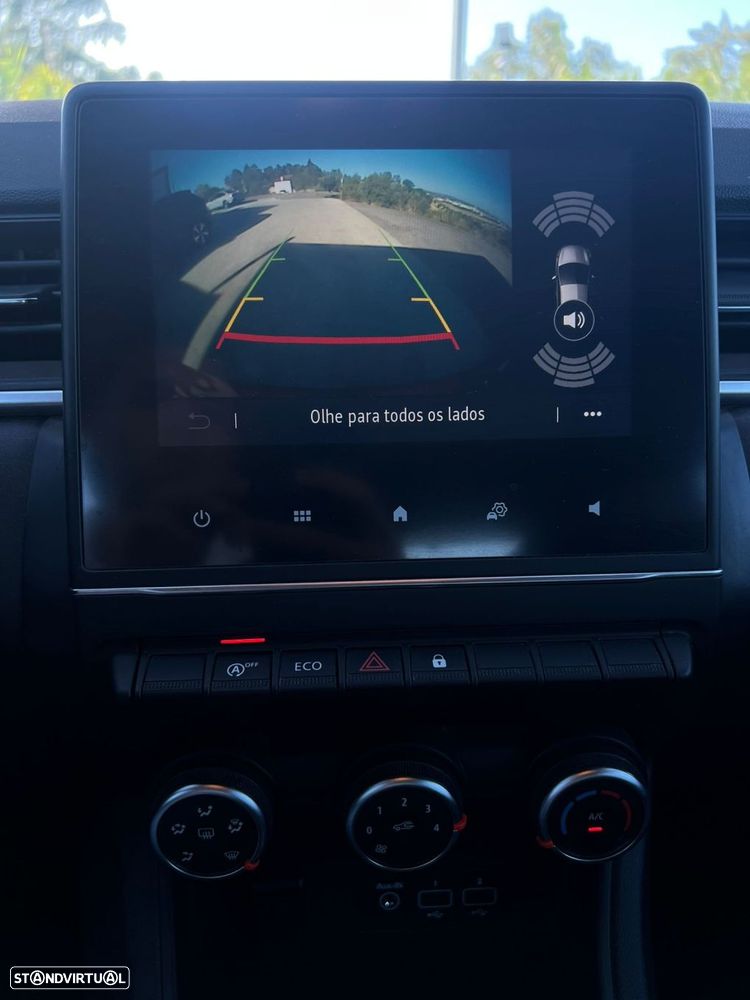 Renault Captur 1.0 TCe Equilibre - 12