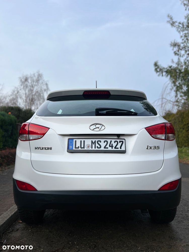 Hyundai ix35 1.6 2WD Trend - 10