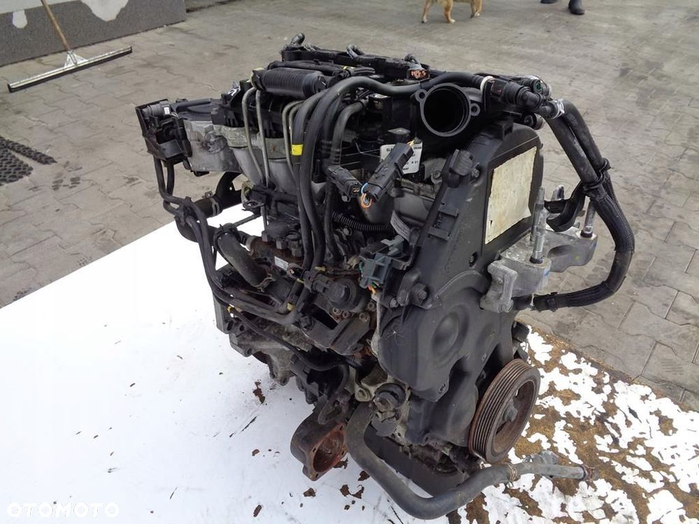 SILNIK 10JB76 SUZUKI SX4 1.6 DDIS 87 TYS KM - 4