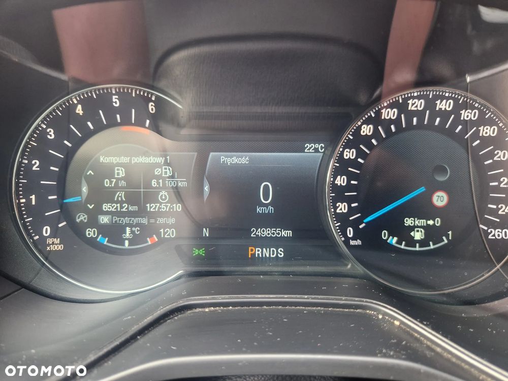 Ford Mondeo 2.0 TDCi Titanium PowerShift - 8