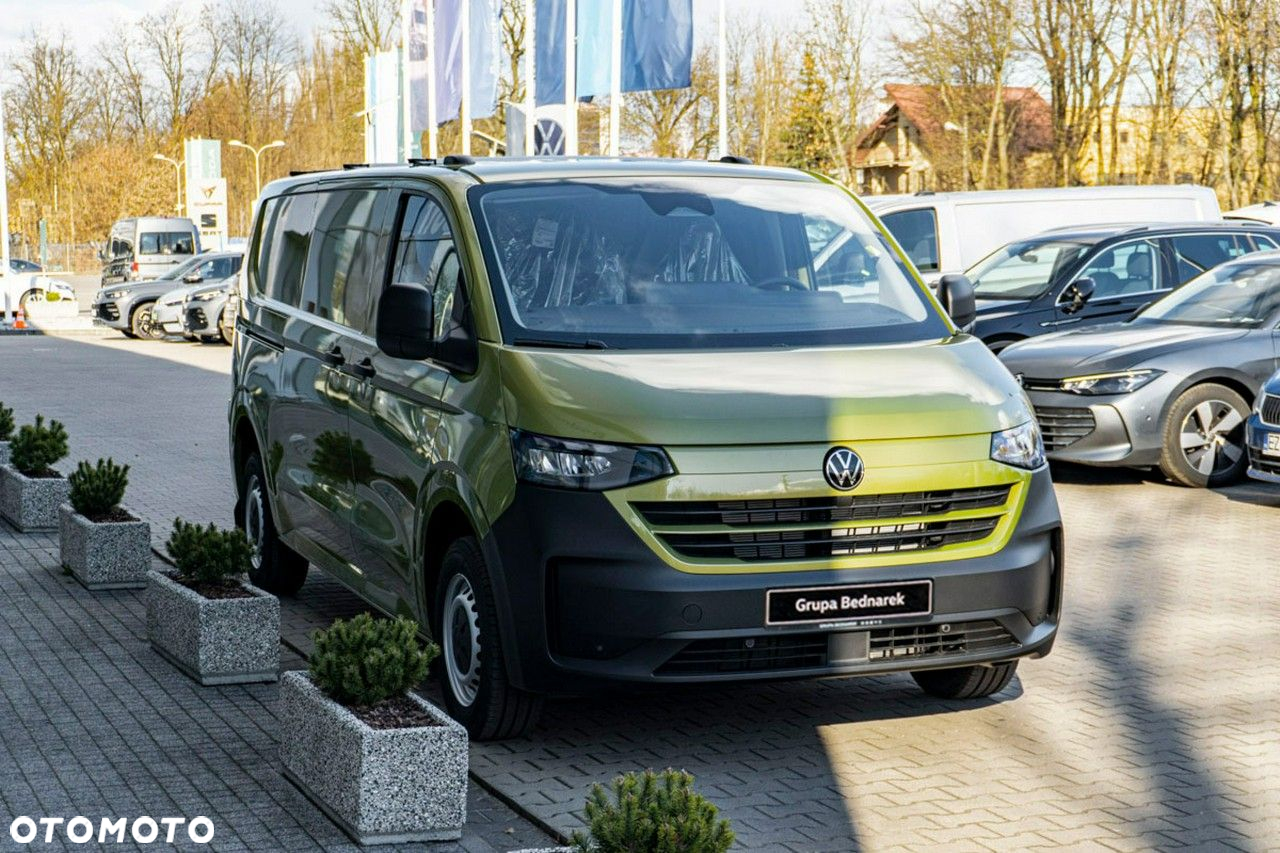 Volkswagen Transporter - 4