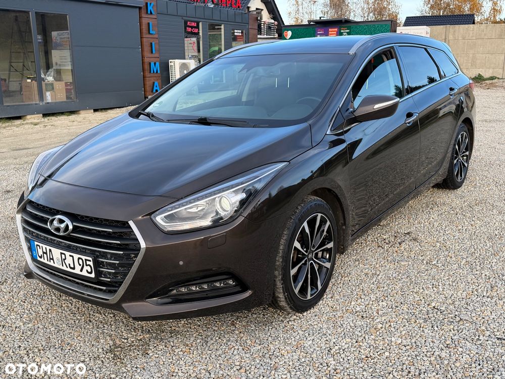 Hyundai i40 1.7 CRDi BlueDrive Premium - 2
