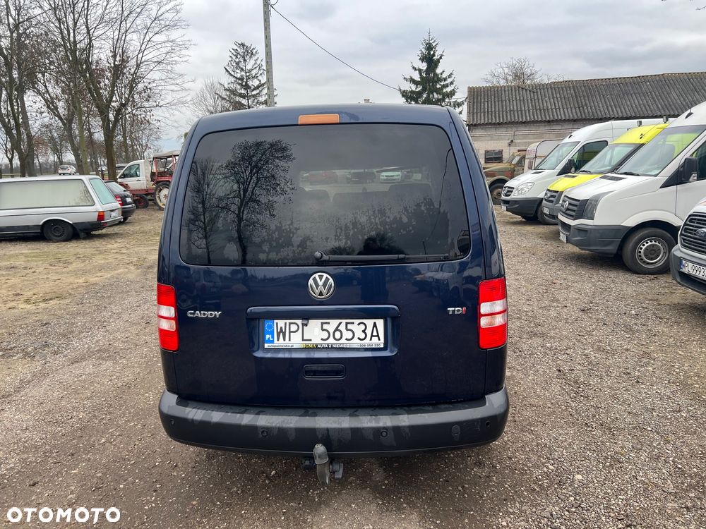 Volkswagen Caddy - 16