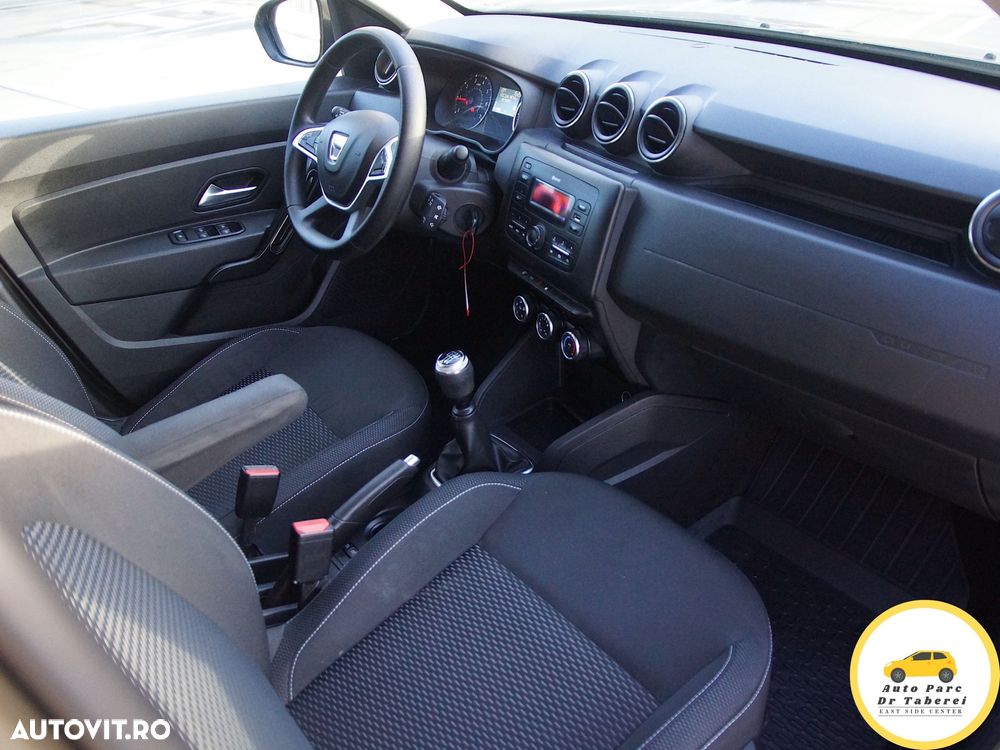 Dacia Duster 1.5 Blue dCi Comfort - 23