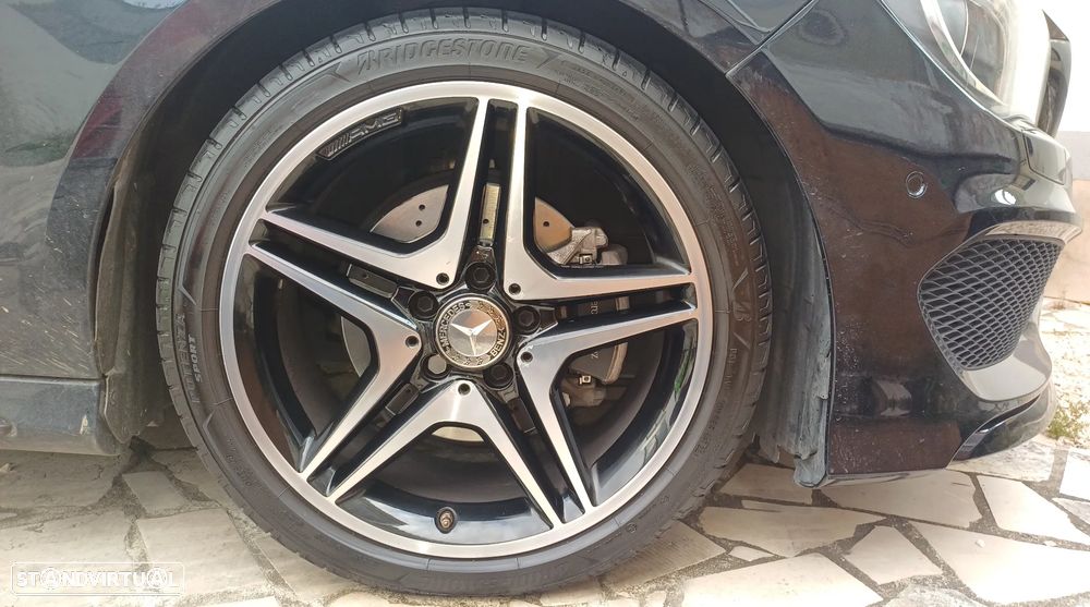 Mercedes-Benz CLA 180 - 9
