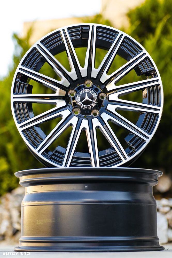 Jante 19 Mercedes AMG R19 - 6