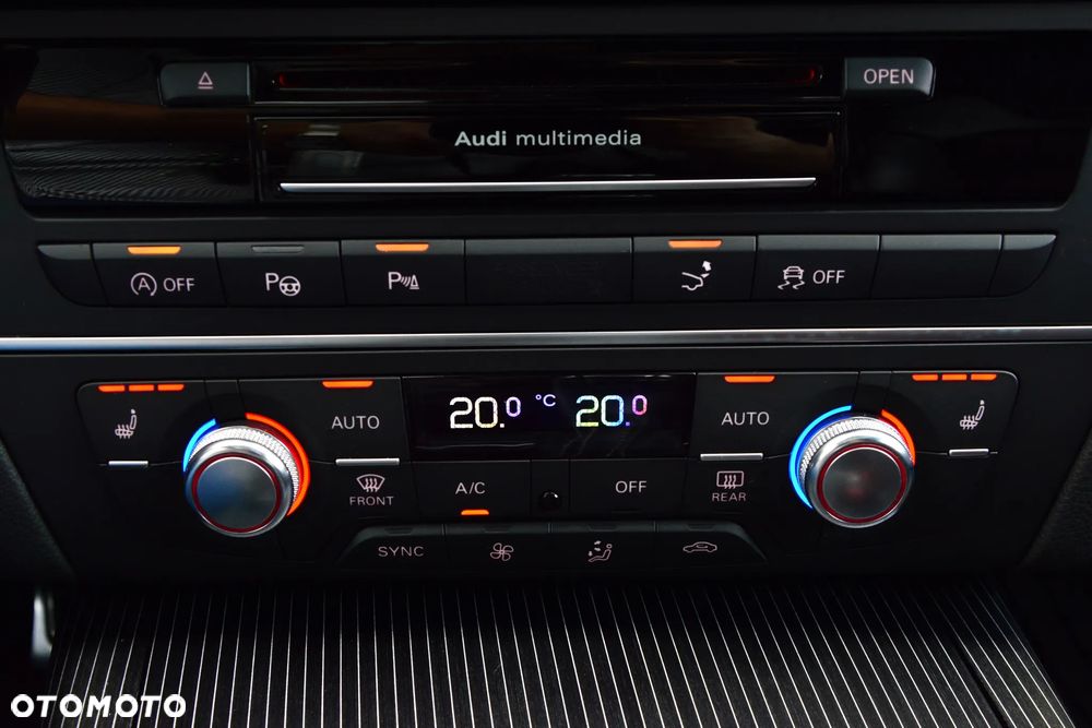 Audi S7 Sportback Standard - 38