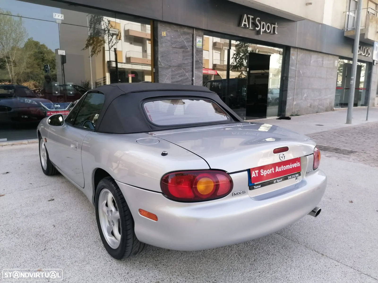 Mazda MX-5 1.8 16V - 14