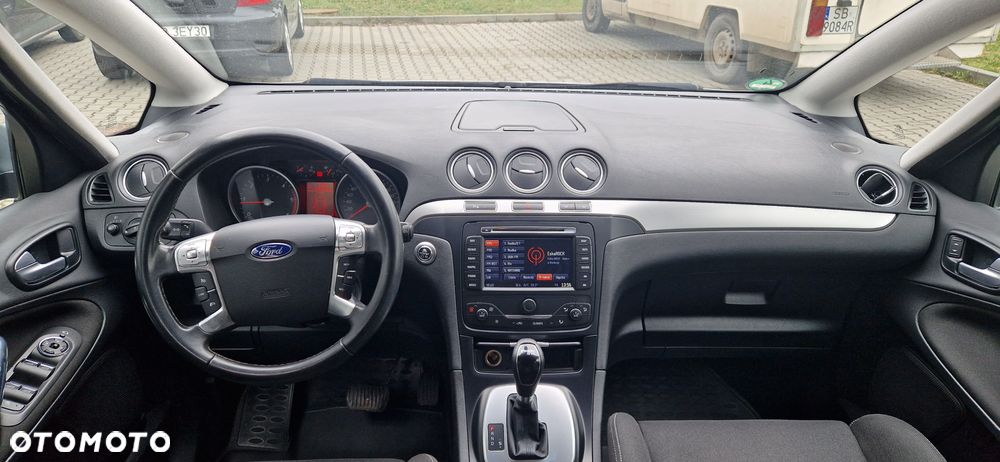 Ford S-Max 2.0 TDCi DPF Titanium - 5