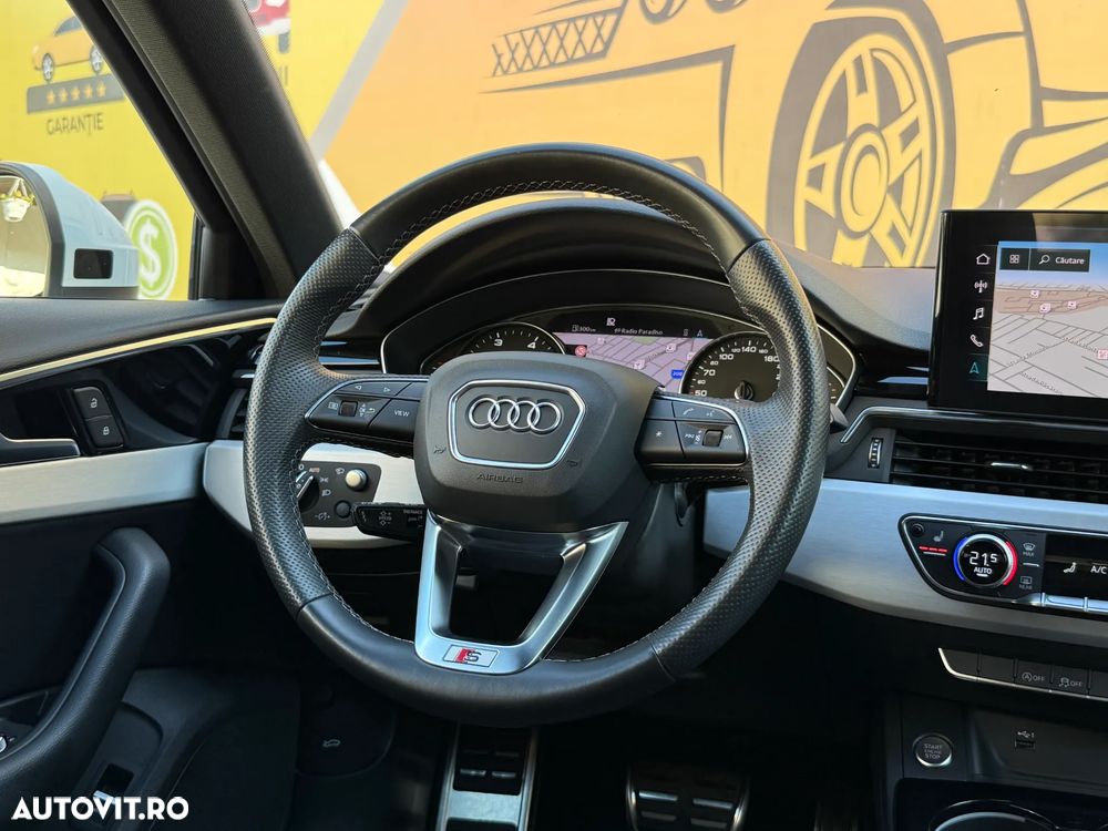 Audi A4 35 TDI S tronic S line - 14