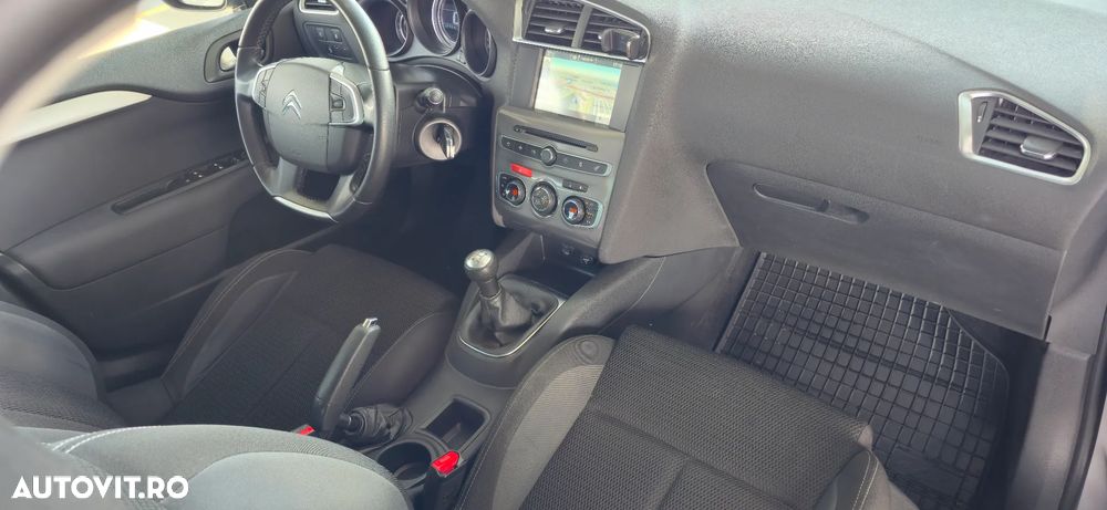 Citroën C4 BlueHDi Feel - 10