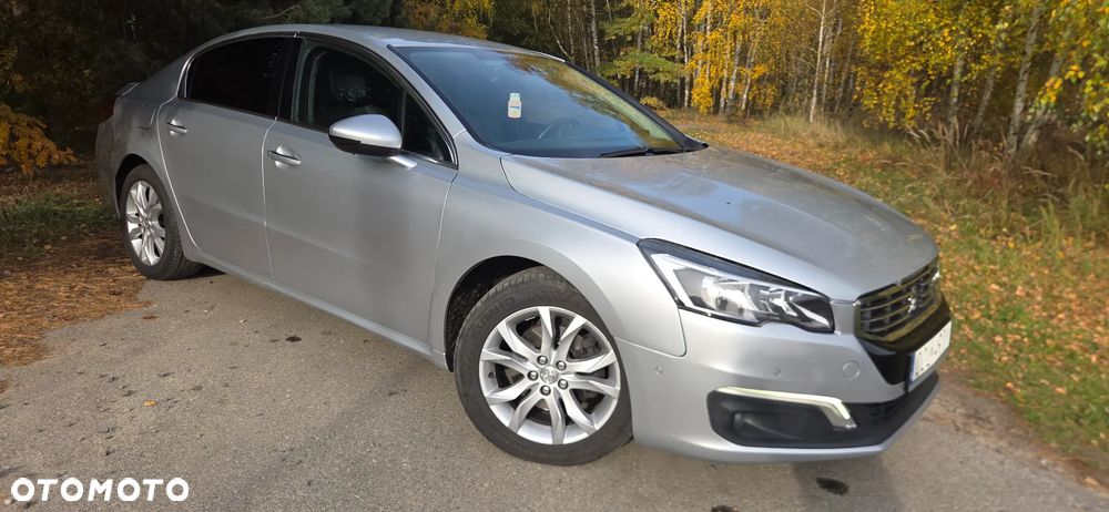 Peugeot 508 2016 photo 3