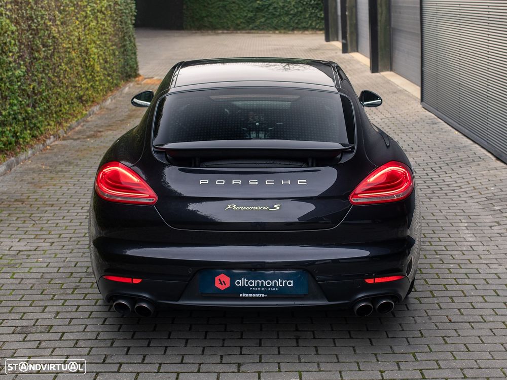 Porsche Panamera S E-Hybrid - 11