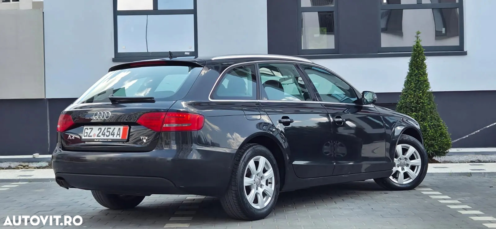 Audi A4 2.0 TDI Avant - 5