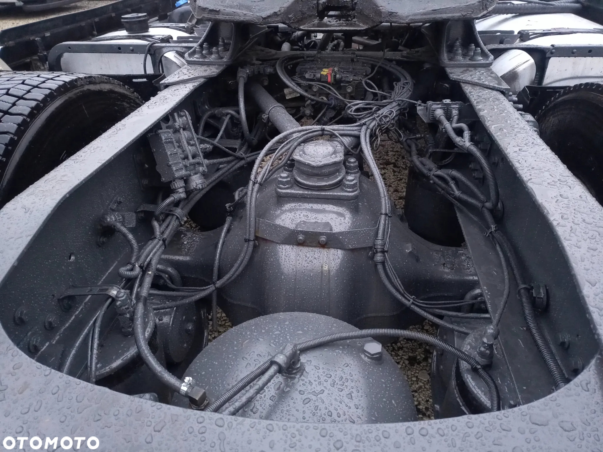 Volvo FH540 Sprowadzone , Hydraulika - 10