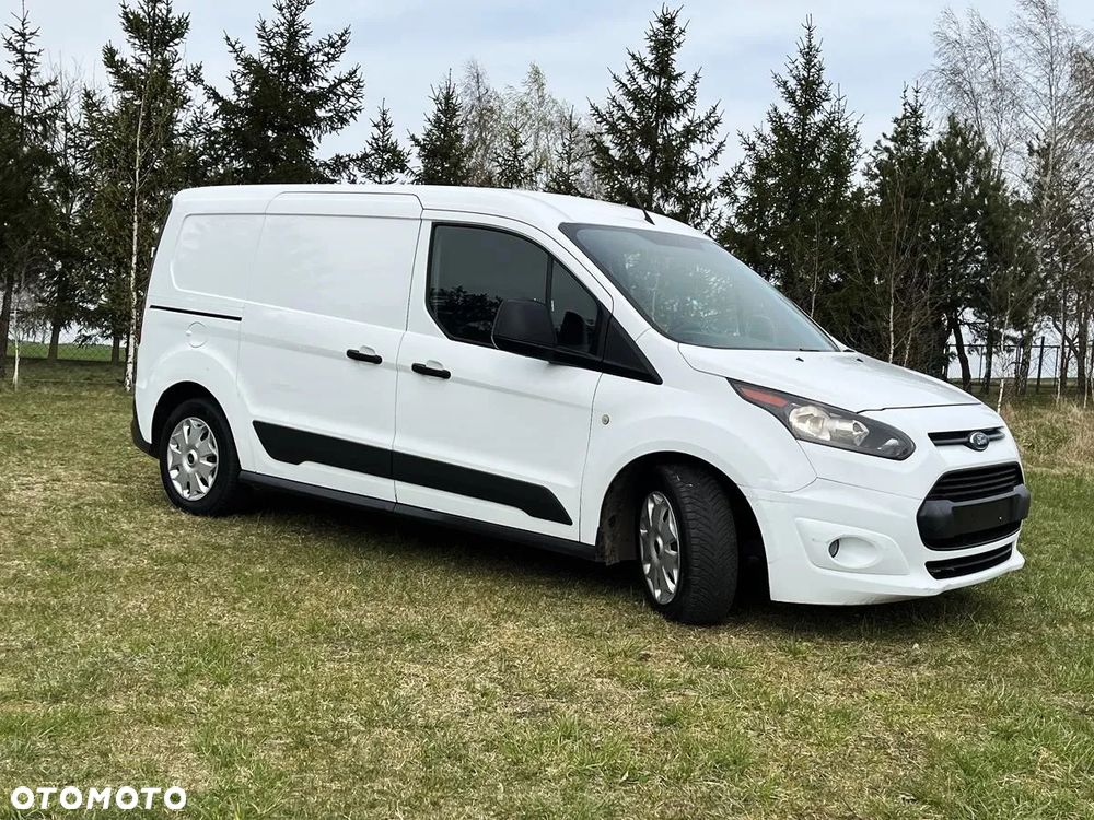 Ford TRANSIT CONNECT - 3