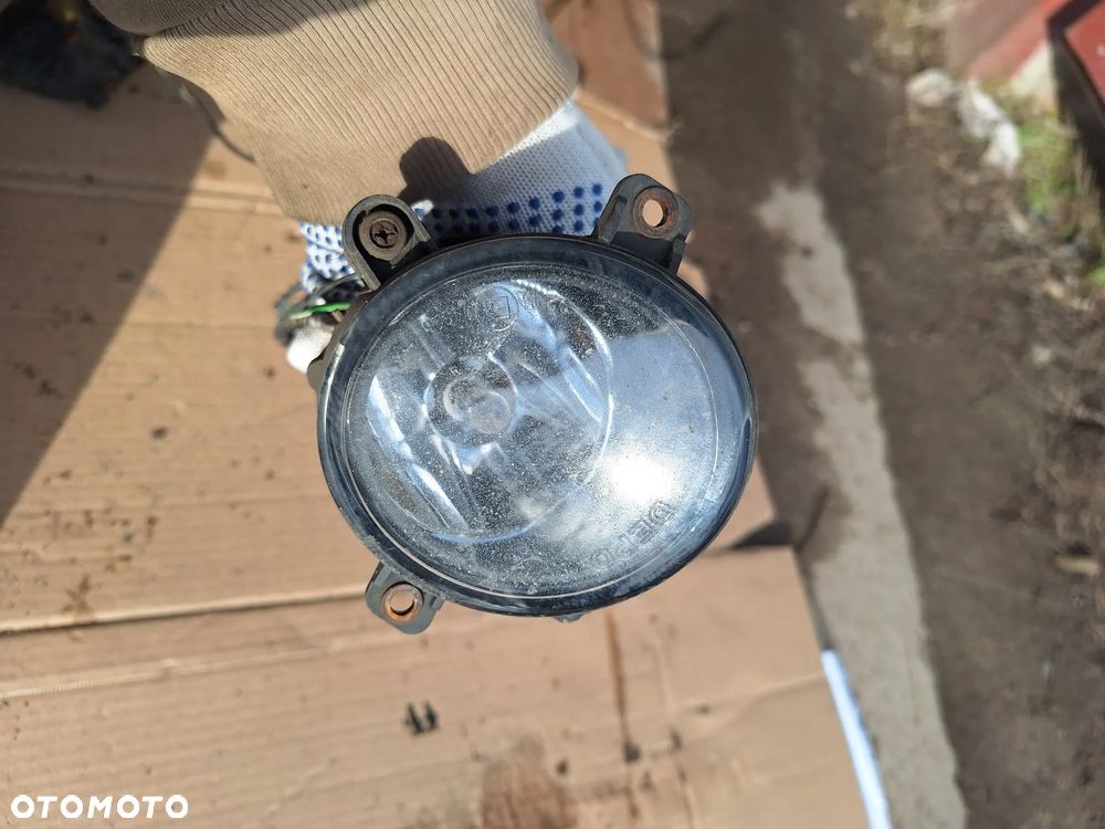 lampa halogen  lewy lub prawy  FORD MONDEO MK3 - 6