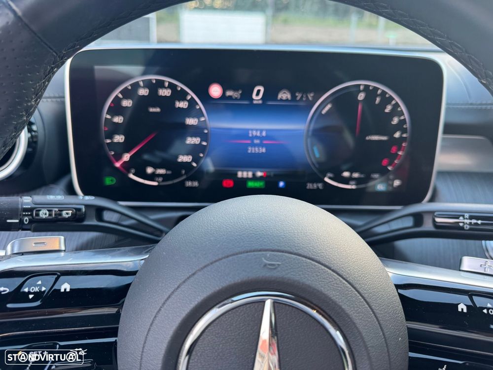 Mercedes-Benz C 300 de T 9G-TRONIC AMG Line Advanced - 24