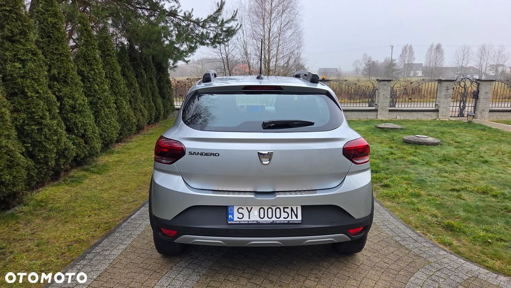 Dacia Sandero 1.0 TCe Comfort - 5