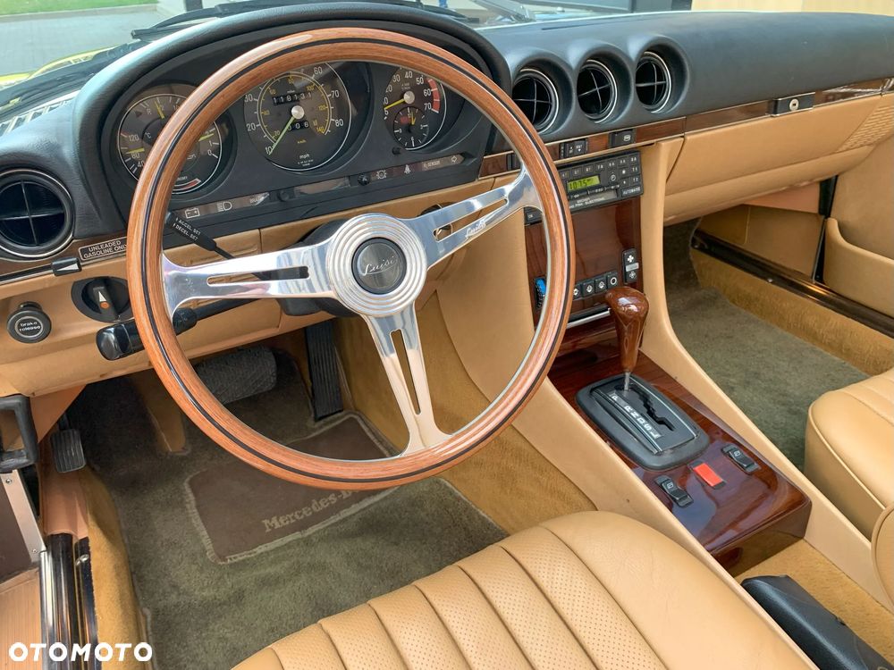 Mercedes-Benz SL 420 - 17