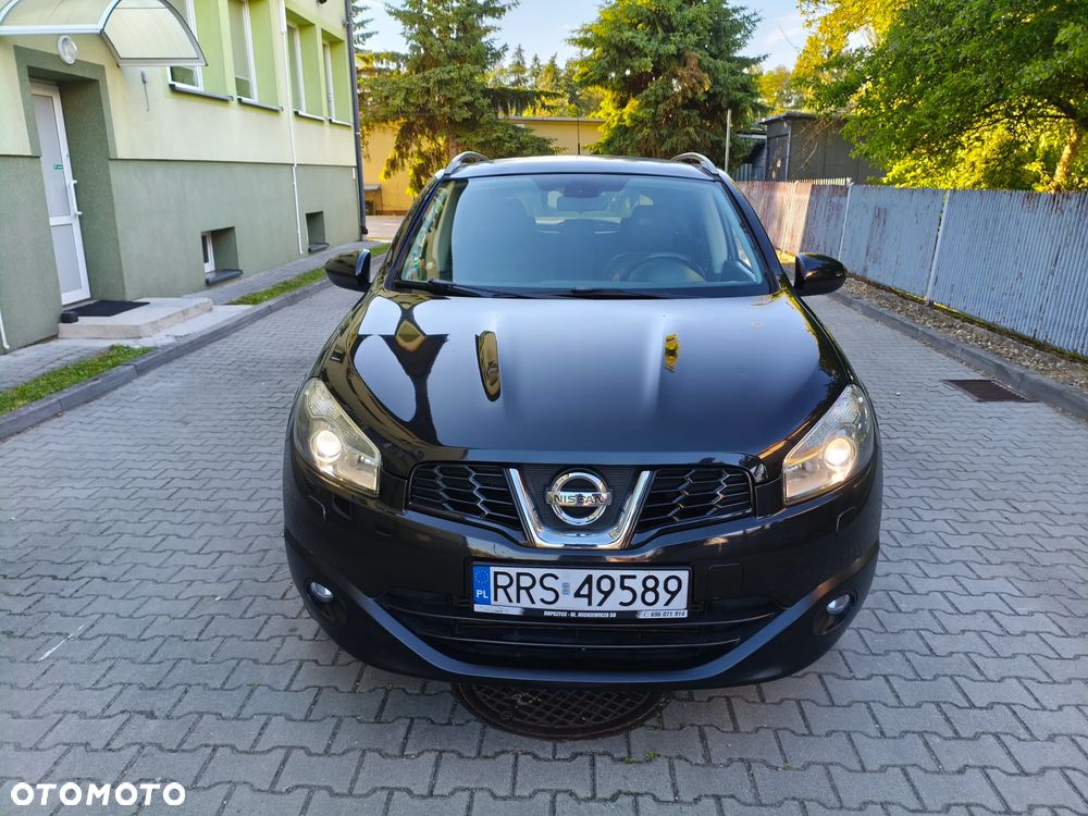 Nissan Qashqai 2.0 dCi 4 x 4 DPF tekna - 10