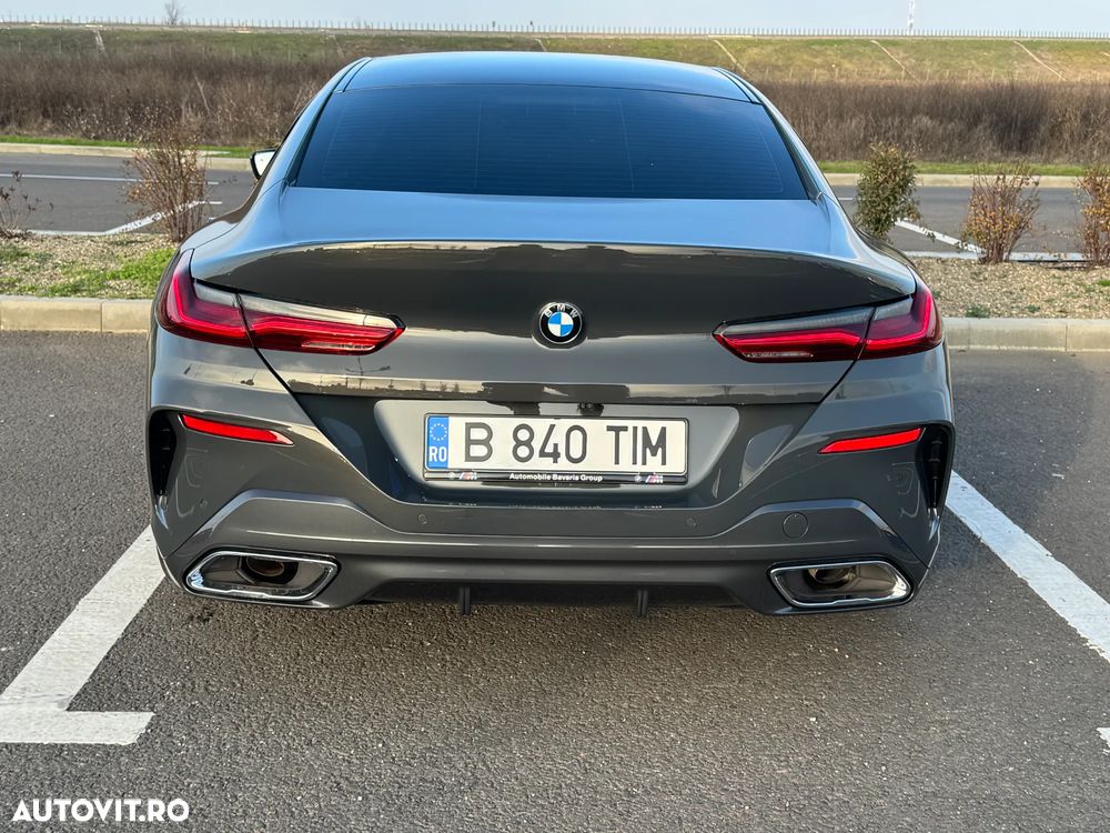 BMW Seria 8 840i Gran Coupe - 13