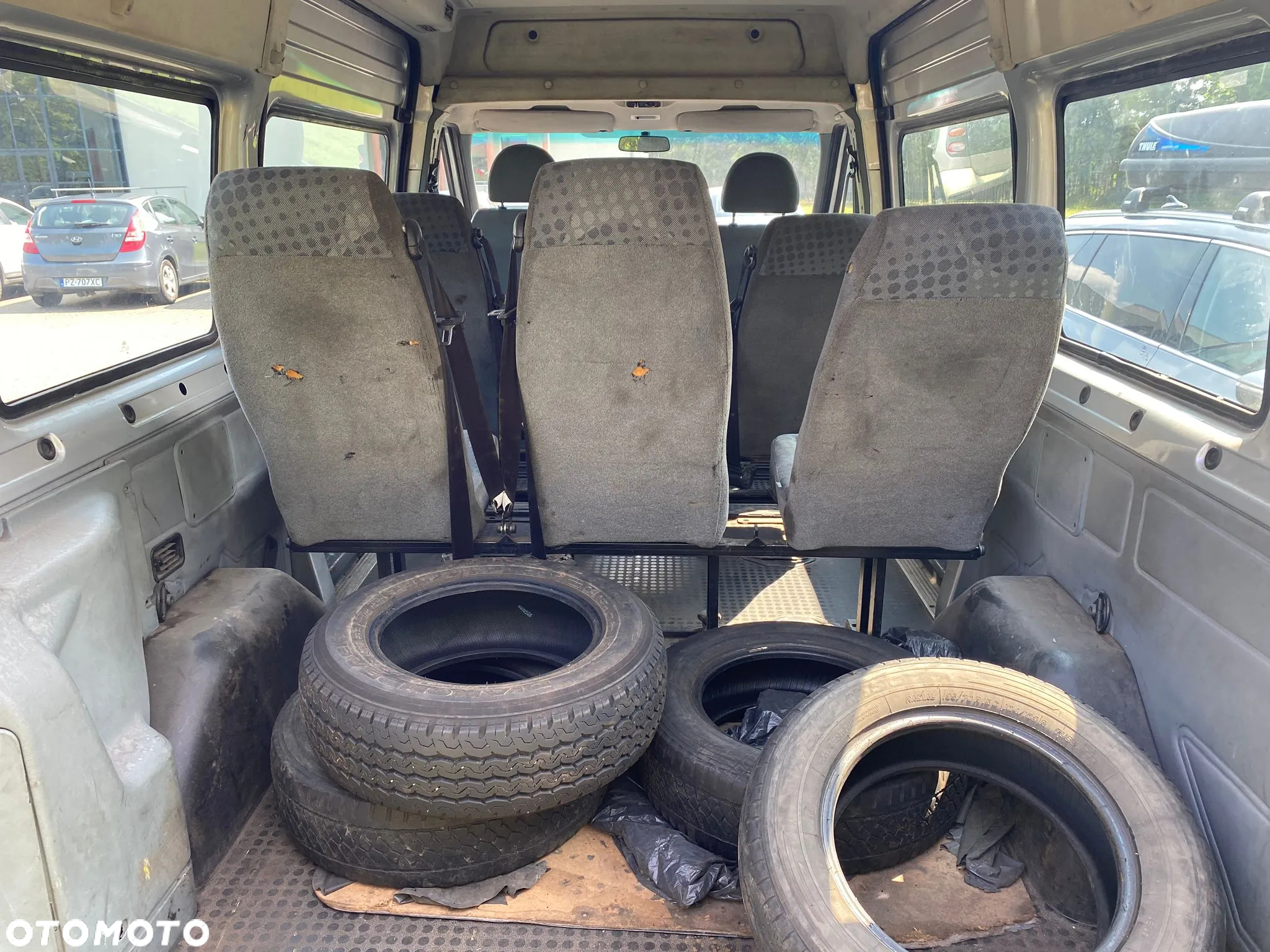 Ford transit - 6