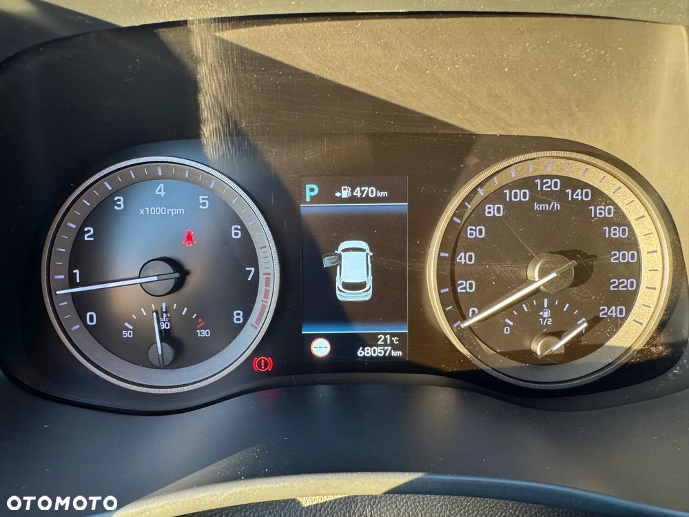 Hyundai Tucson 1.6 T-GDi N Line 4WD DCT - 12
