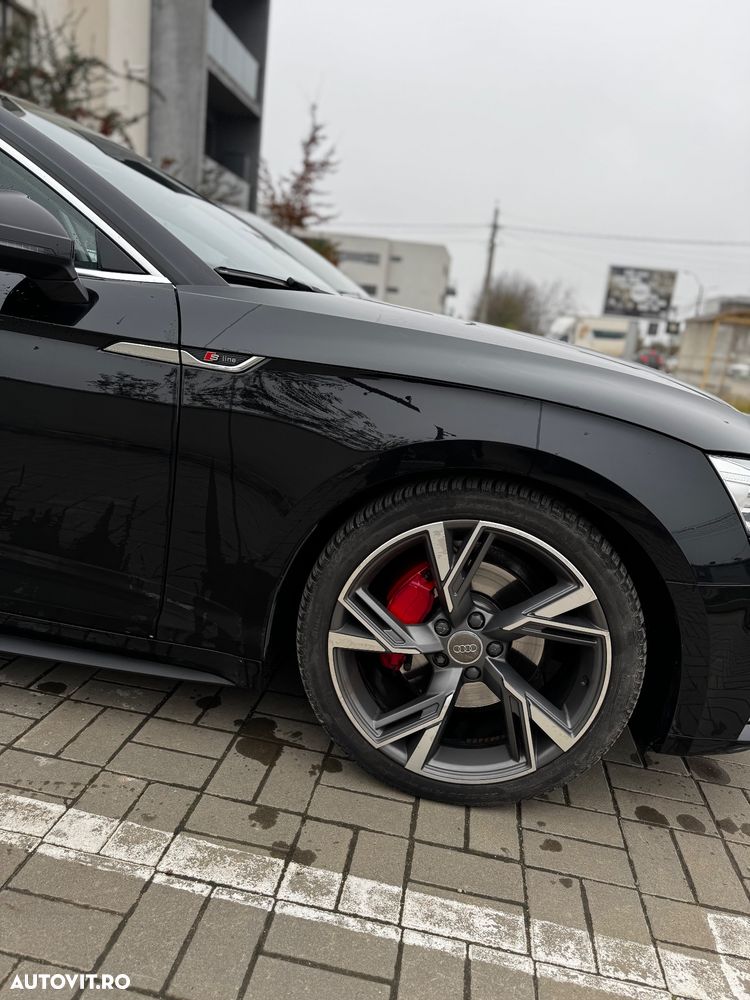 Audi A5 Sportback 2.0 TDI S tronic - 2