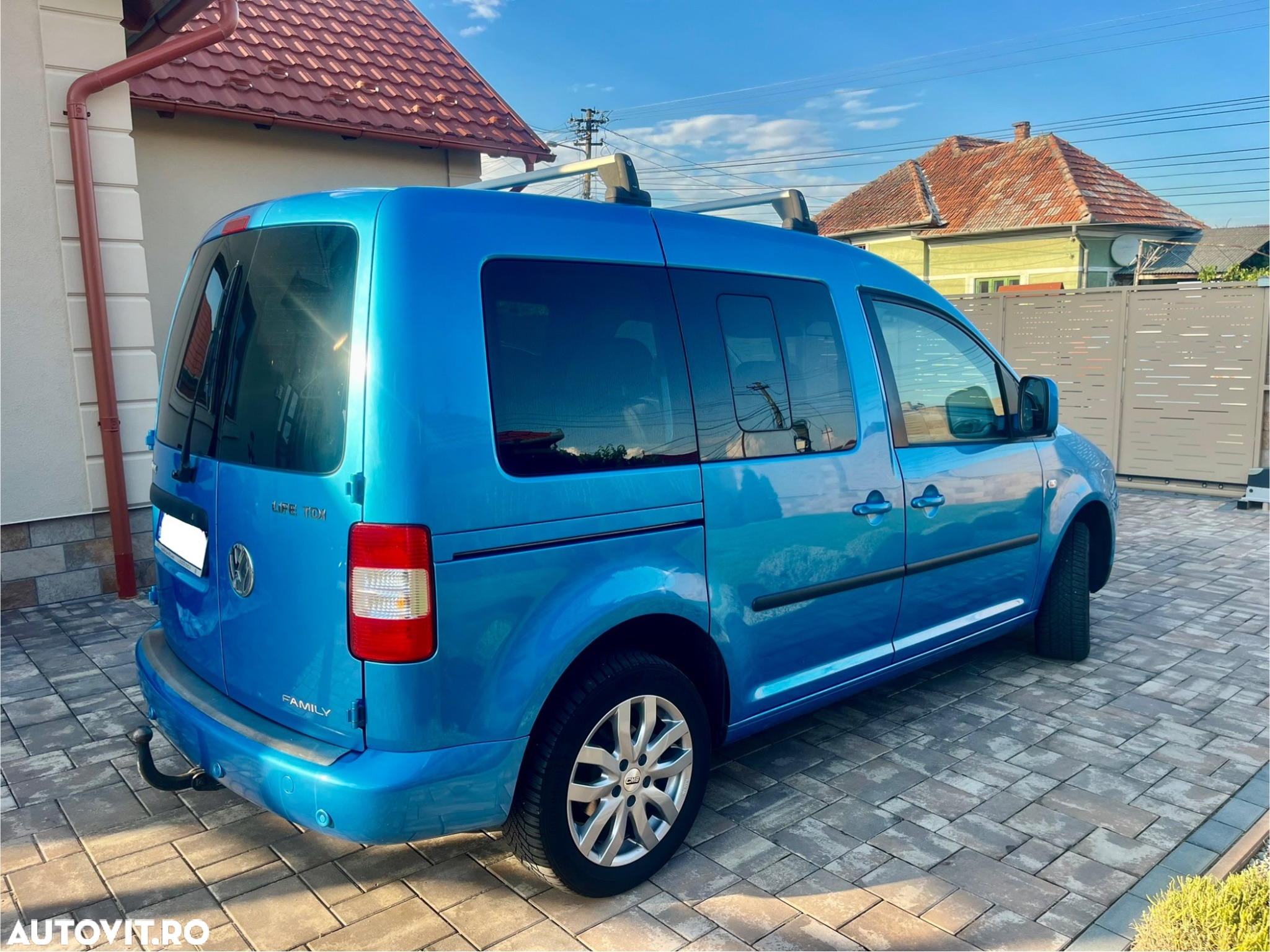 Volkswagen Caddy 1.9 TDI DPF BMT Gewinner (5-Si.) - 4