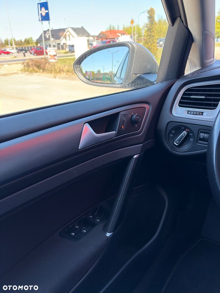 Volkswagen Golf 1.4 TSI BlueMotion Technology Lounge - 18