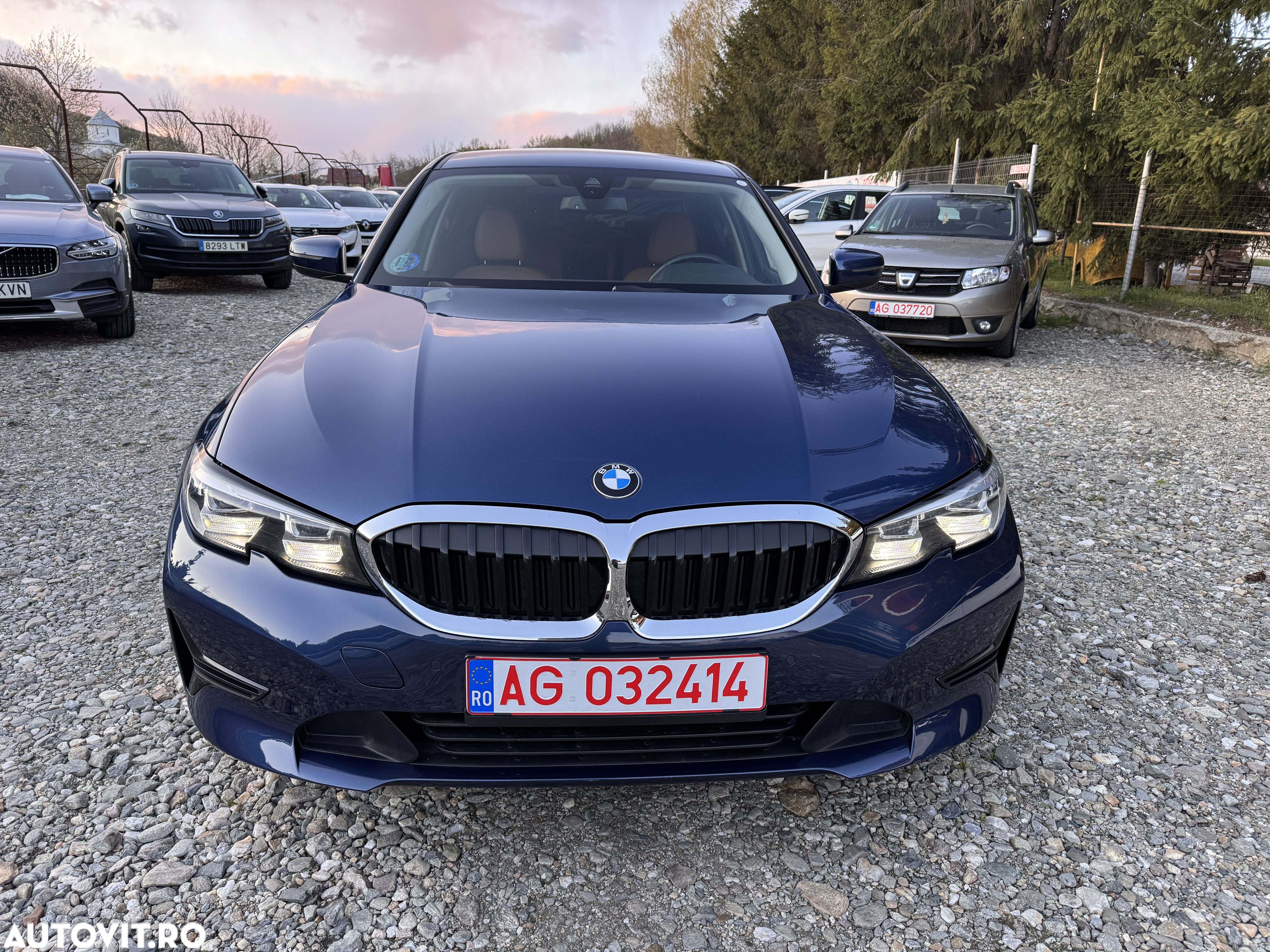 BMW Seria 3 320d AT MHEV - 1