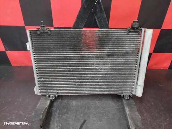 Radiador Ar Condicionado Peugeot Partner Caixa - 1