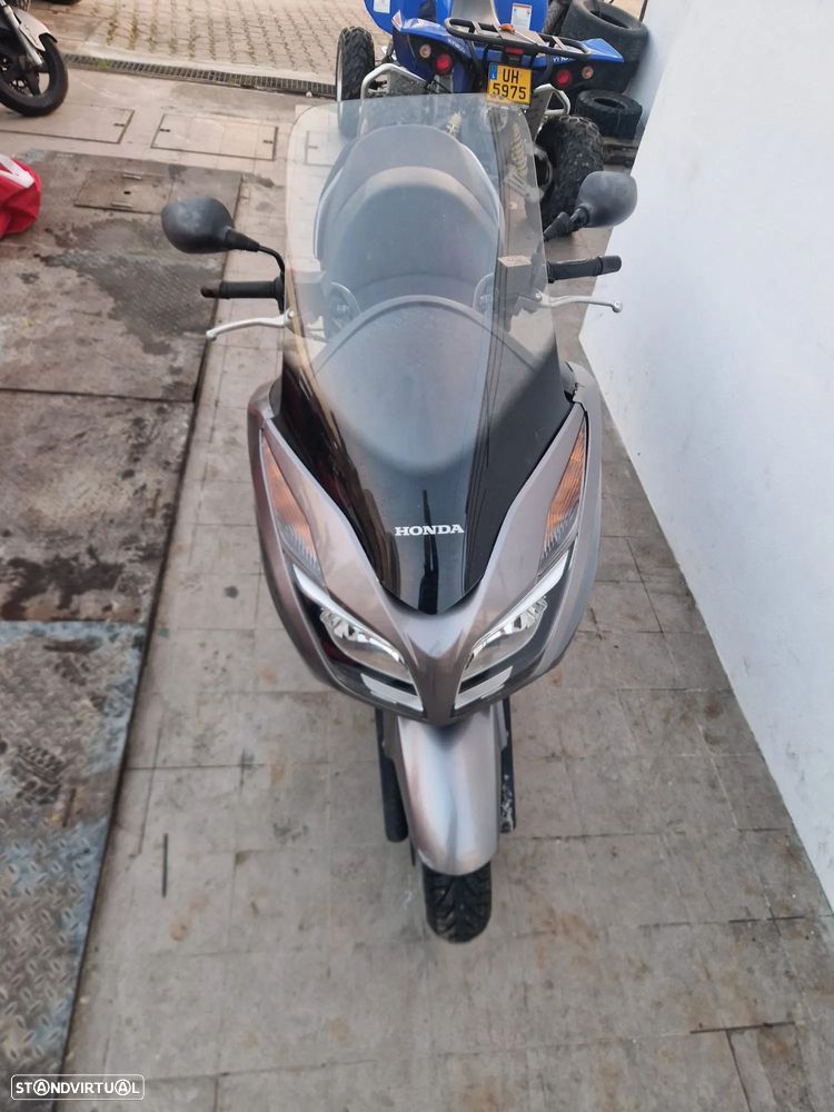 Honda Forza 300 Peças - 2