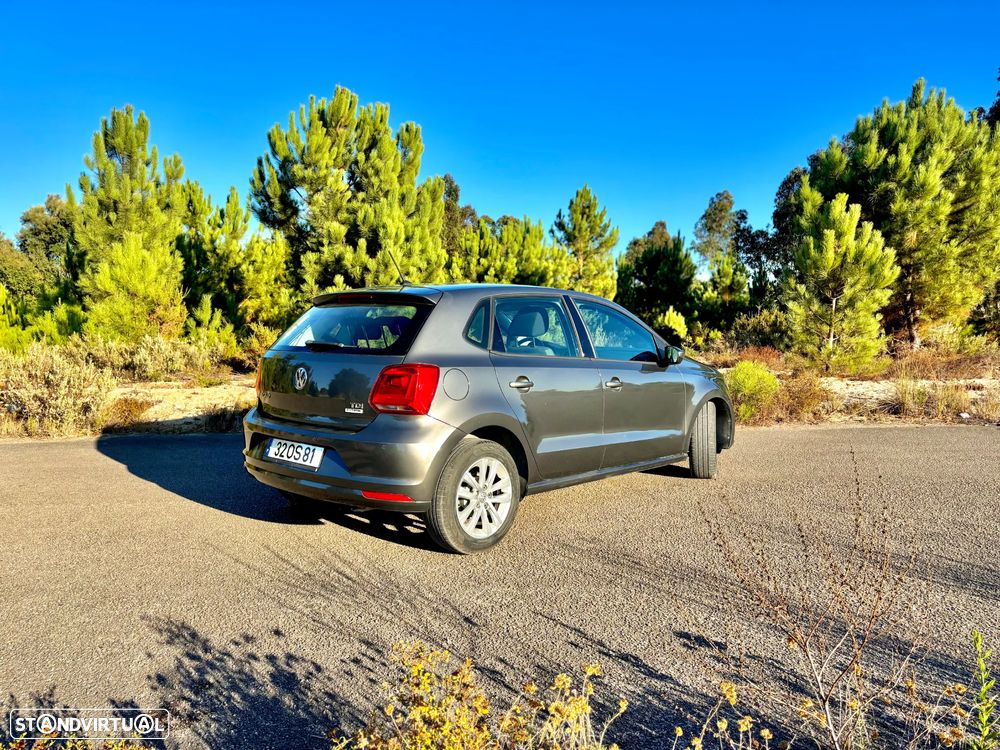 VW Polo 1.4 TDi Confortline - 5