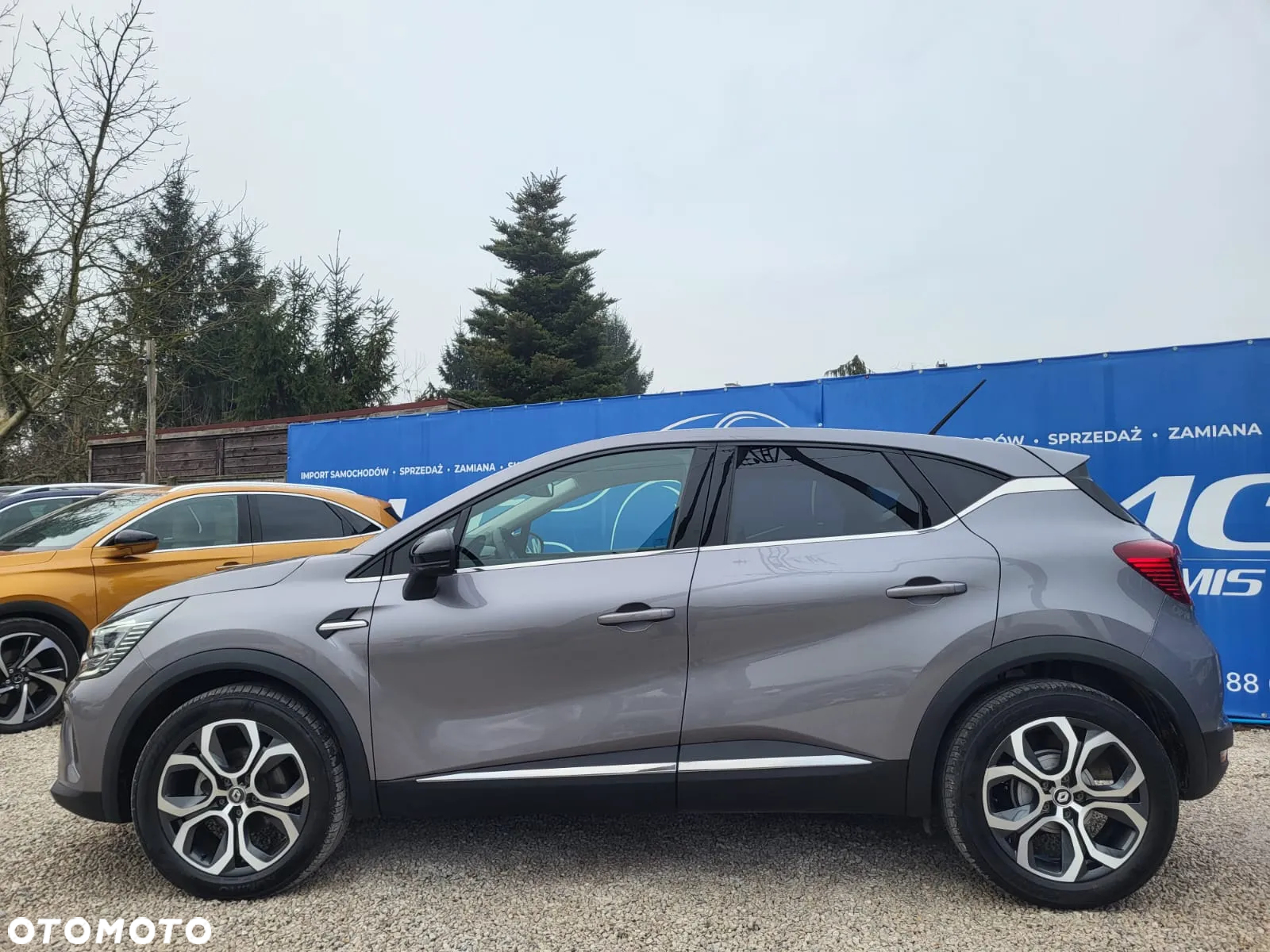 Renault Captur TCe Mild Hybrid 140 GPF EVOLUTION - 9
