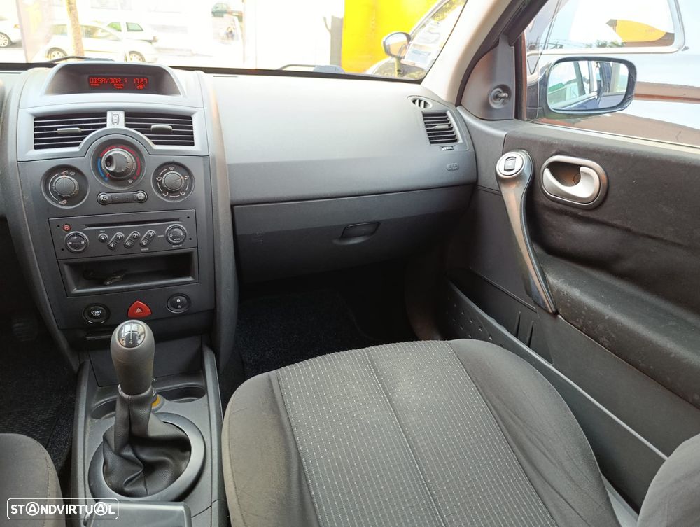 Renault Mégane Break 1.5 dCi C Expression - 8