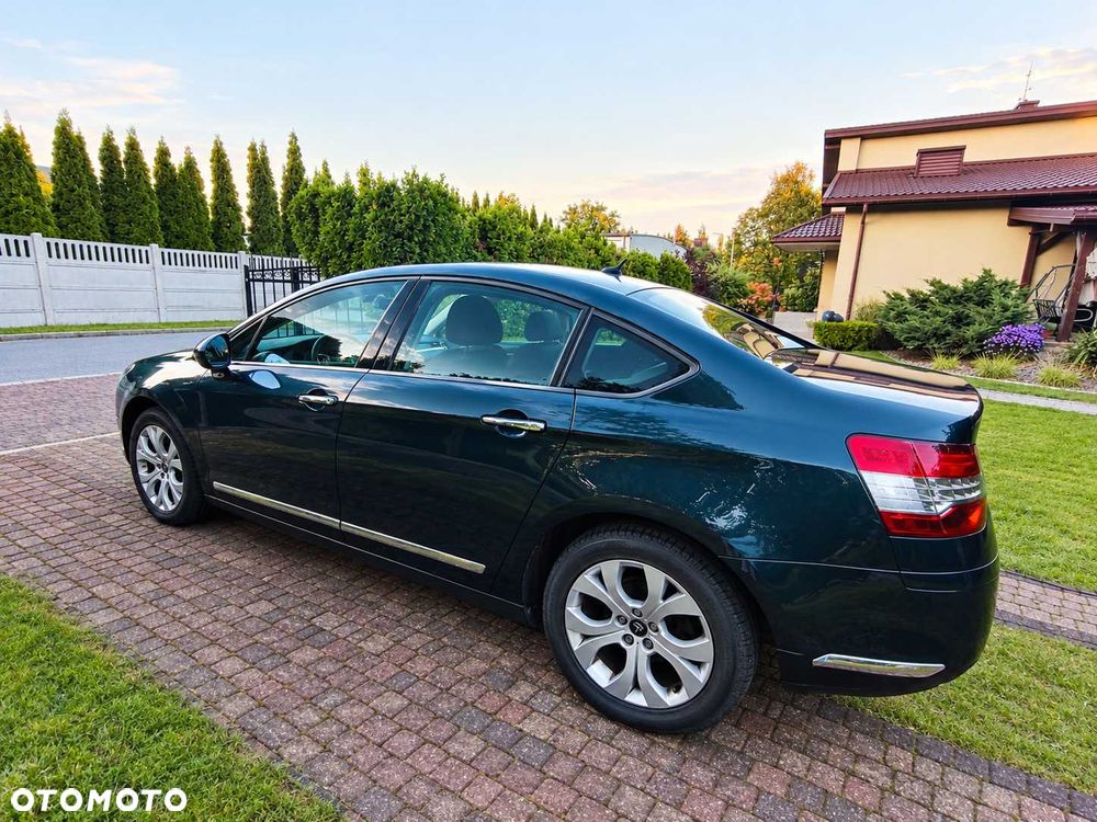 Citroën C5 - 1