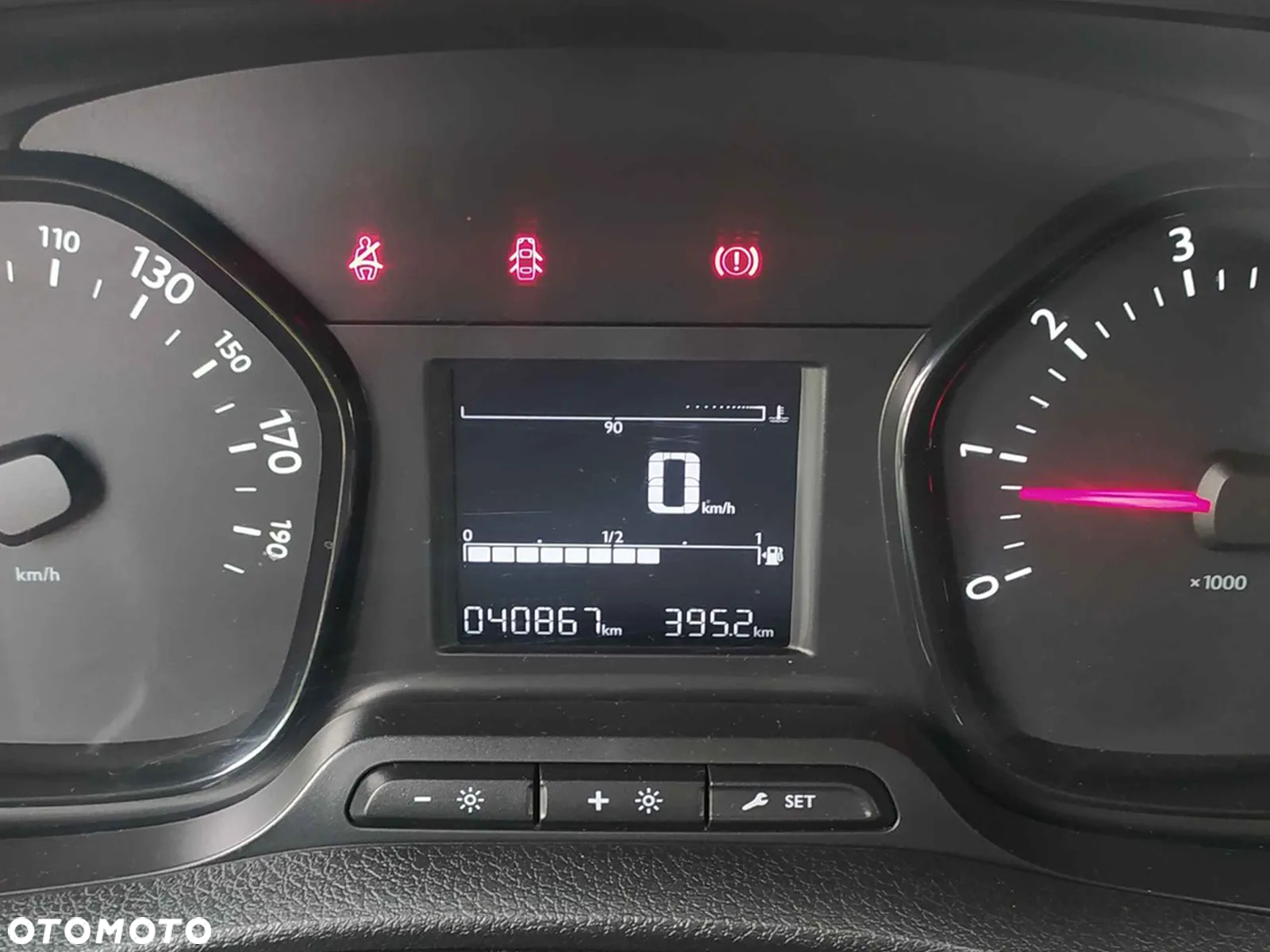 Toyota Proace Verso 2.0 D4-D Long Family - 7