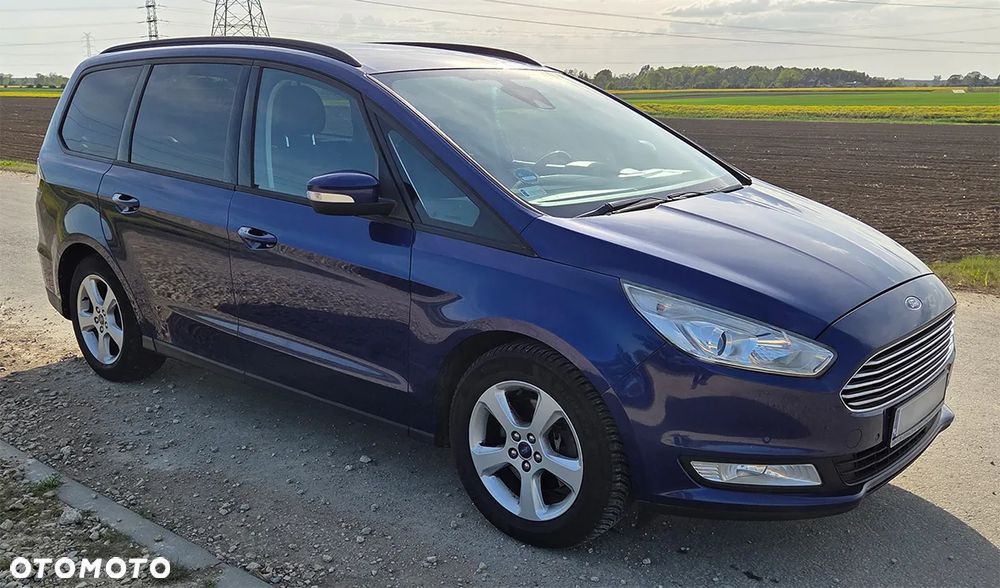 Ford Galaxy