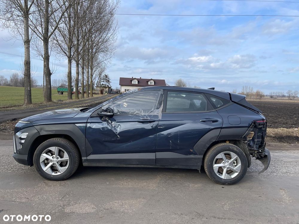 Hyundai Kona 1.6 GDI DCT Trend - 4