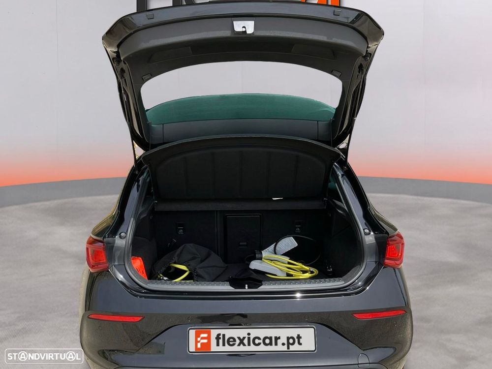 Cupra Leon 1.4 e-Hybrid VZ DSG - 7
