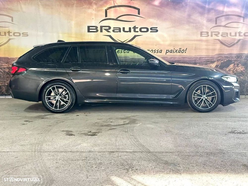 BMW 520 d Pack M Auto - 5