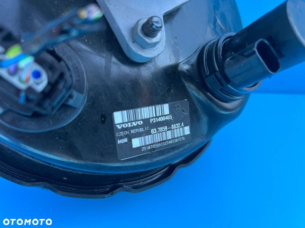 SERWO HAMULCOWE POMPA VOLVO V60 S80 V70 XC70 P31400465 - 7