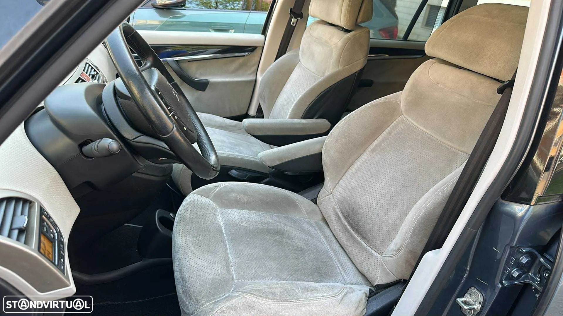 Citroën C4 Grand Picasso 1.6 HDi Dynamique - 18