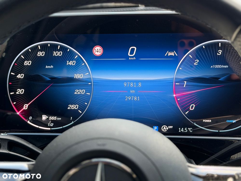 Mercedes-Benz Klasa E 220 d mHEV 4-Matic AMG 9G-Tronic - 15