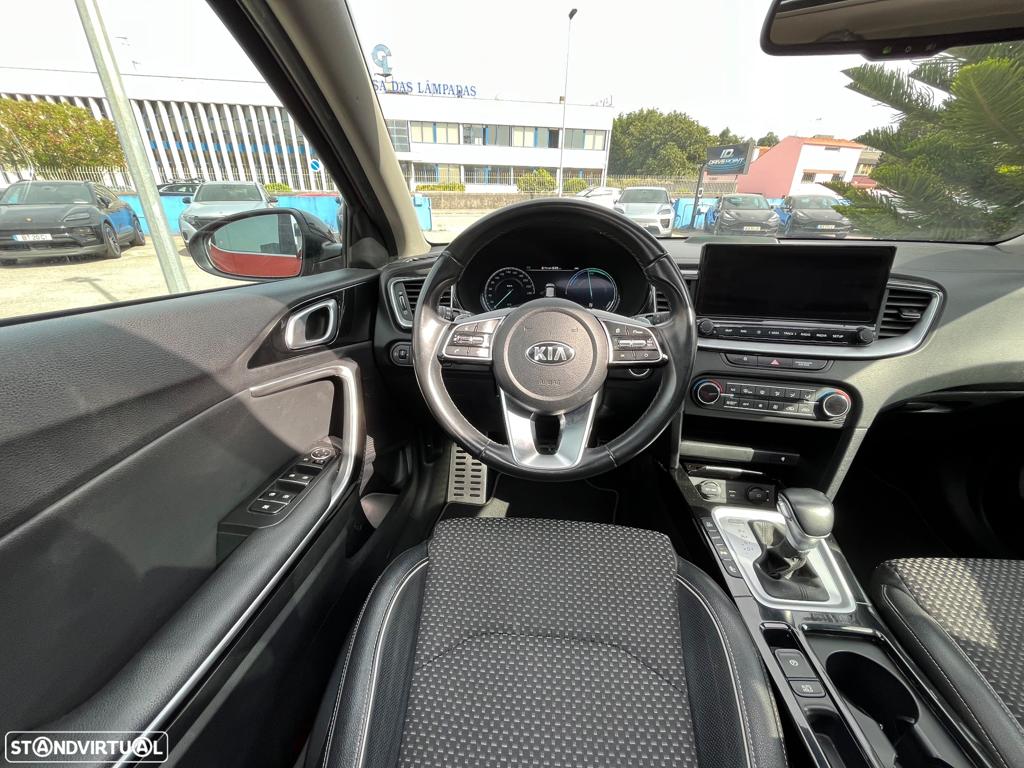 Kia XCeed 1.6 GDi PHEV Tech - 47