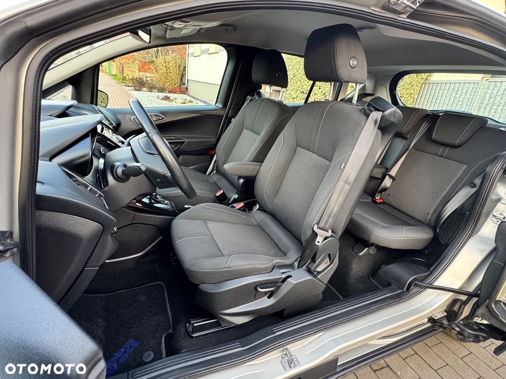 Ford B-MAX 1.6 Titanium X MPS6 - 27