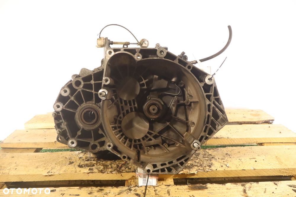 SKRZYNIA 6 BIEGOWA INSIGNIA A LIFT 2.0CDTI OPEL C - 1